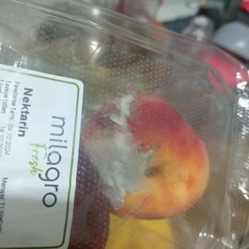 Yemeksepeti Market Küflü Ürünler Ve Yetersiz Çözüm!