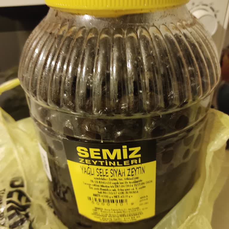 Semiz Zeytin'den Beklenmedik Kalite Sorunu