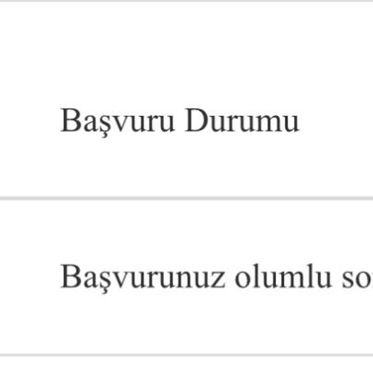 Bankkart Genç Başvurusu Onaylanmadı, Çözüm Bekliyorum