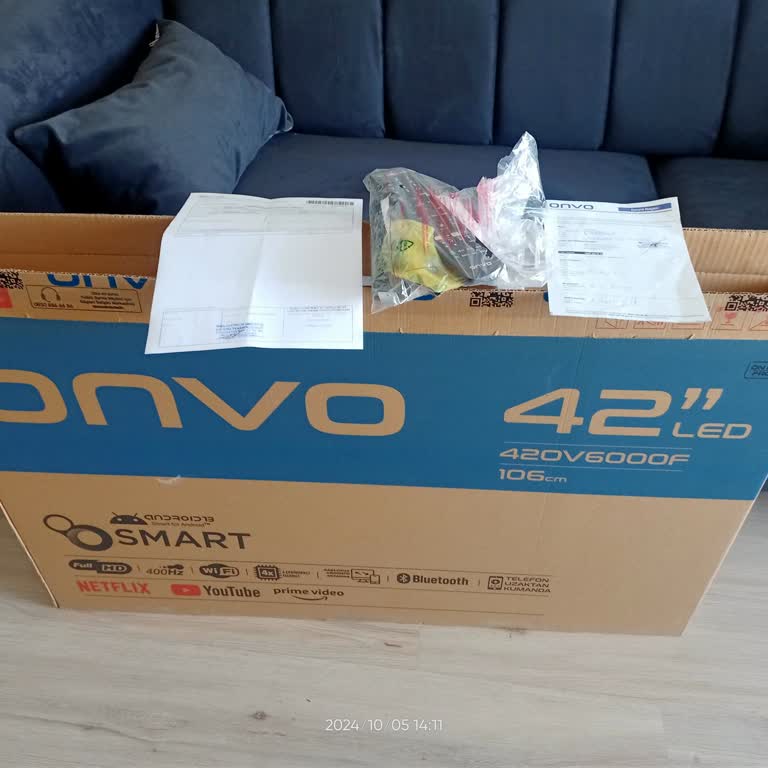 Trendyol Ve Satıcıdan Sorunlu TV İadesi Kabusu