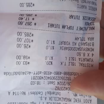 Tarihi Geçmiş Ürün Ve İade Sorunu