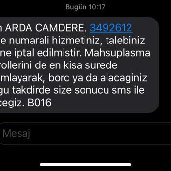 Yanlış Abonelik Geçişi: İnternetsiz Kaldım!