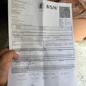 Horoz Lojistik Elemanlarının Saygısız Tavırları