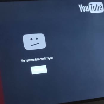 Philips TV'de Google Hizmetleri Sorunu