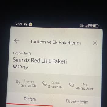 Vodafone Hotspot Sınırı: Yanıltıcı Bilgilendirme Ve Çözüm Talebi