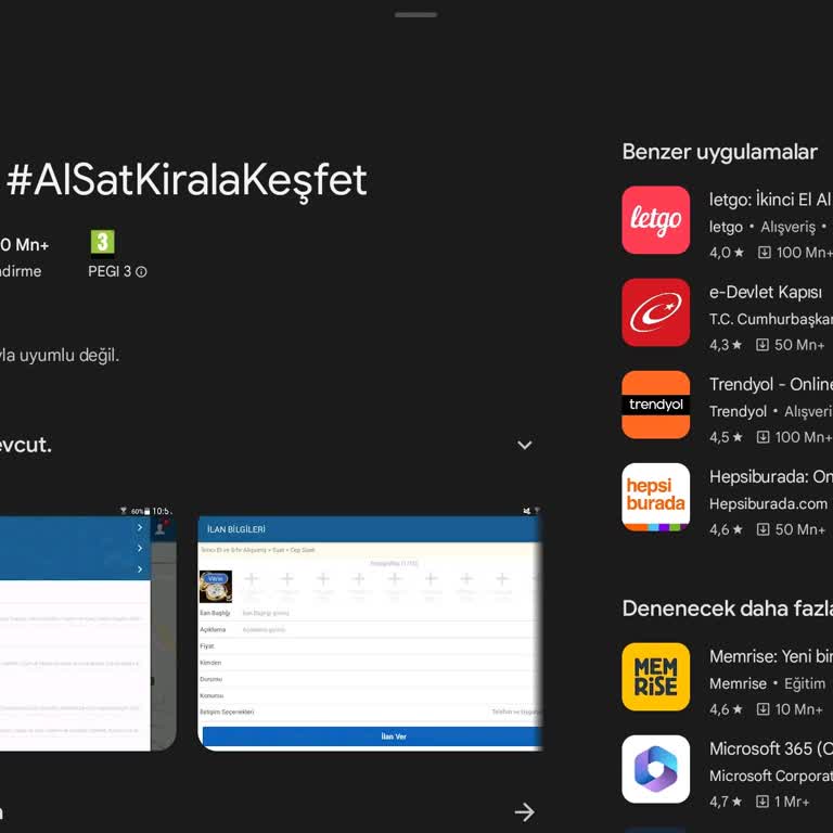 Honor X9 Tablet İle Uygulama Uyumsuzluğu