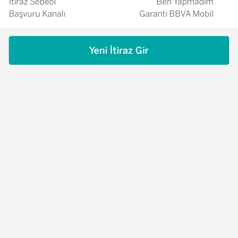 Kapatılan Karttan İzinsiz Çekim Ve Bankanın İlgisizliği