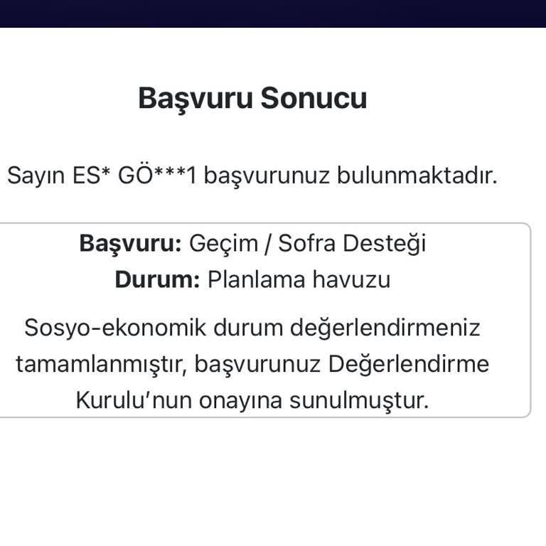 İBB Yardım Başvurusunda Belirsizlik Ve Gecikme