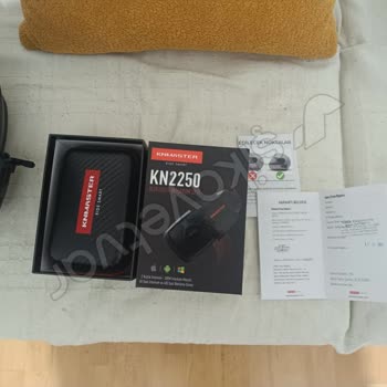 Knmaster Montaj Hatası Ve İlgisizlik