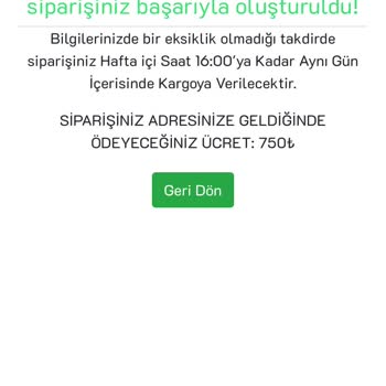 Yanlış Ve Kalitesiz Ürün: İade Sürecinde Çıkmaz