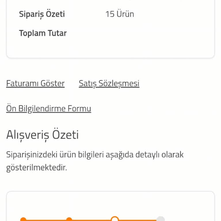 Kayıp Sipariş: Aras Kargo Teslimat Sorunu
