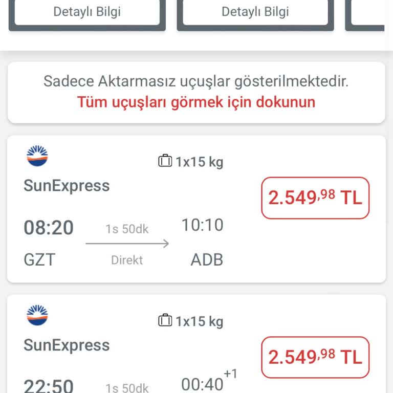Uçak Bileti Tarih Değişikliği Ücretine Tepki