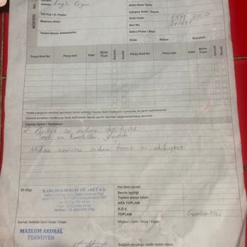 Kırık Parça Ve İletişim Eksikliği Sorunu