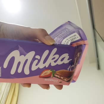 Milka Ürünlerinde Kalite Sorunu Ve Hayal Kırıklığı