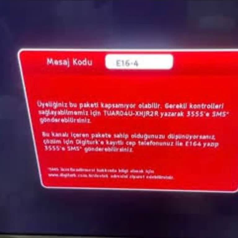 Digiturk Maç Yayın Sorunu Ve Destek Eksikliği