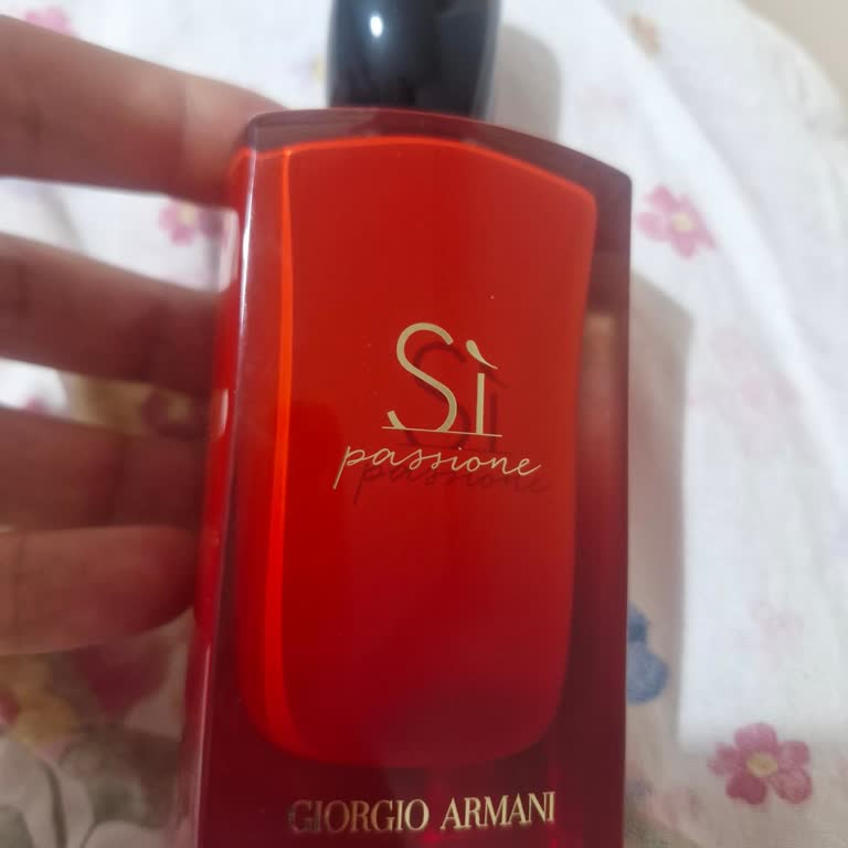 Sephora'dan Aldığım Orijinal Olmayan Giorgio Armani Parfüm Hayal Kırıklığı Yarattı