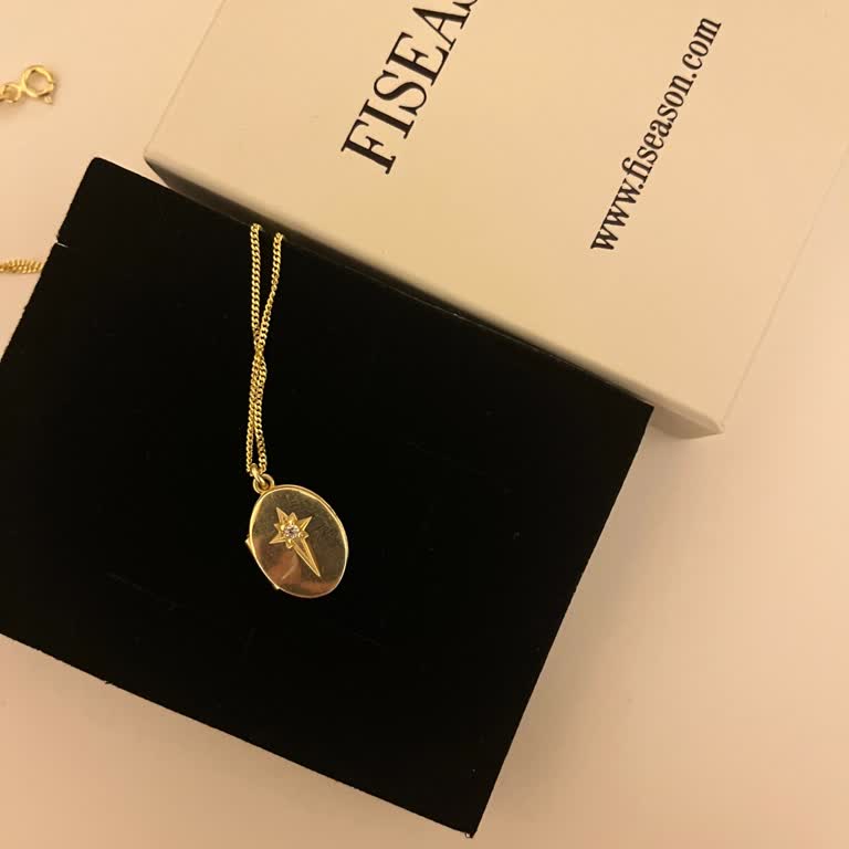 Fi Season Çizik İçindeki Kolyem Hayal Kırıklığı Yarattı