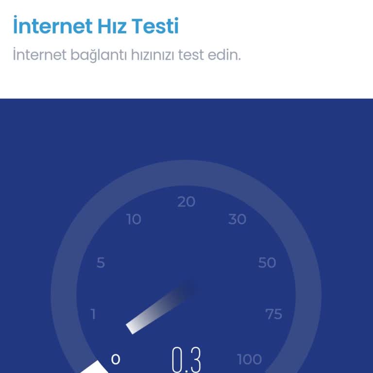 İnternet Hızı Sorunu Ve Yetersiz Müşteri Hizmeti