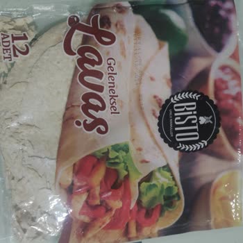 Bozuk Lavaş Ve Yetersiz Ürün Kalitesi