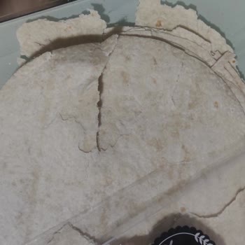 Bozuk Lavaş Ve Yetersiz Ürün Kalitesi