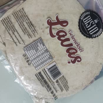 Bozuk Lavaş Ve Yetersiz Ürün Kalitesi