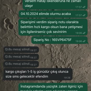 Yanlış Ve Geç Gönderimle Yaşanan Sorunlar