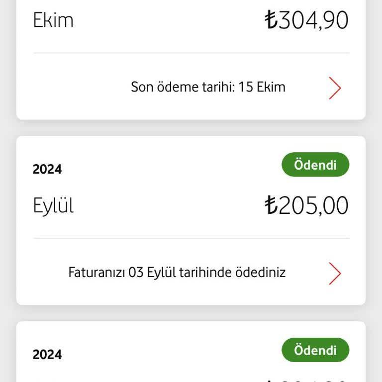 Yanlış Bilgilendirme Ve Beklenmedik Fatura Artışı
