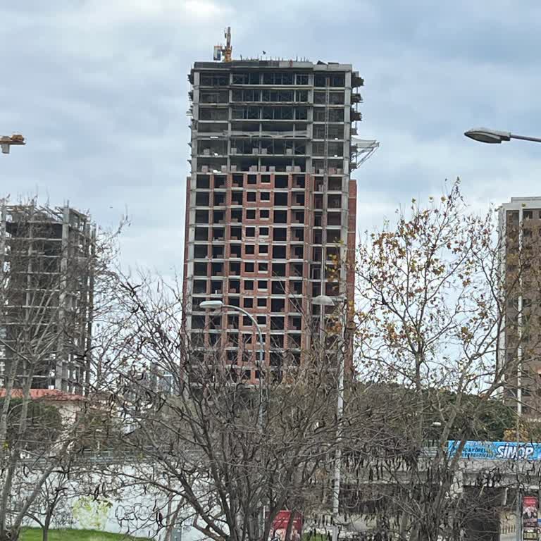 Teknik Yapı Yücelpark'ta Hayal Kırıklığı Ve Mağduriyet!