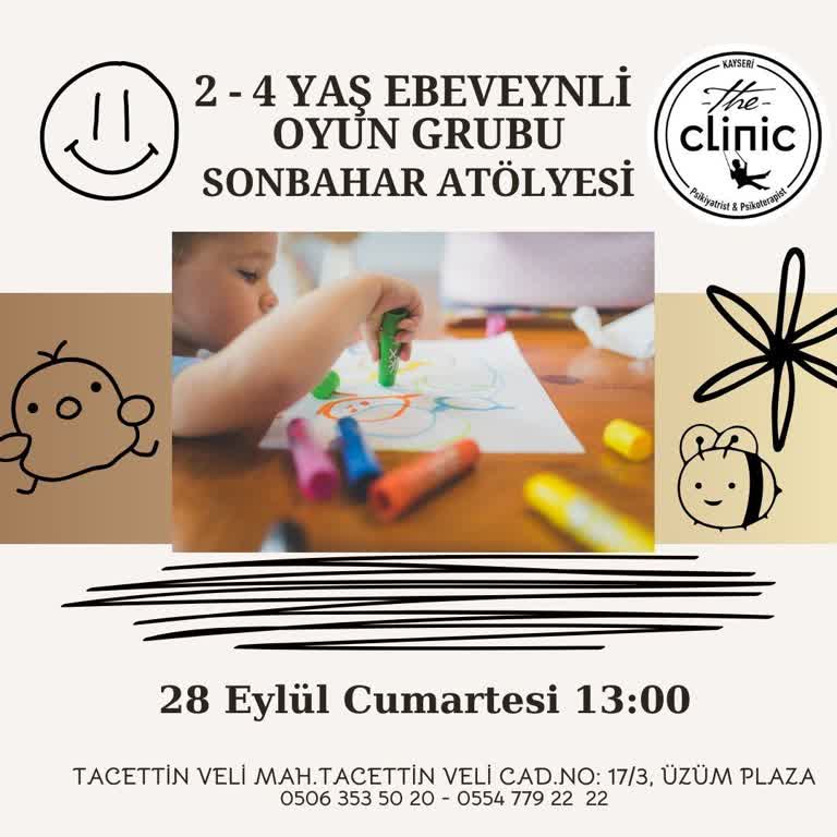 The Clinic | Kayseri Sonbahar Etkinliğinde Alınan Ücret!