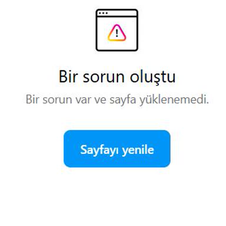 Instagram Giriş Sorunu: SMS Onay Kodu Hatası
