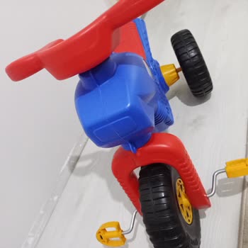 Pilsan Oyuncak Bisikletin Direksiyon Sorunu