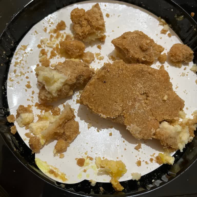 Limonlu Cheesecake Sorunu: Üstü Çözülmüş, Altı Taş Gibi Sert!