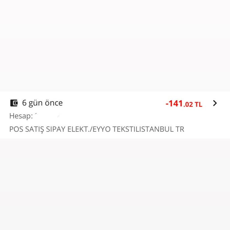 Online Siparişte Güvenlik Kodu Sorunu Ve İletişimsizlik