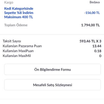 Yanıltıcı İndirim Kampanyası Ve Müşteri Hizmetleri Sorunu