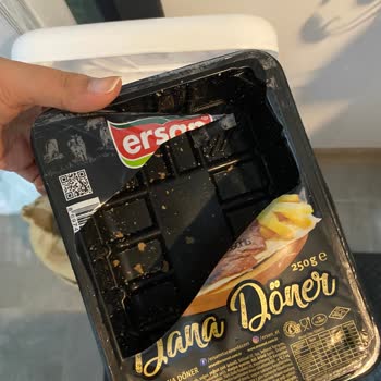 Yeşile Dönen Et Döner Şoku