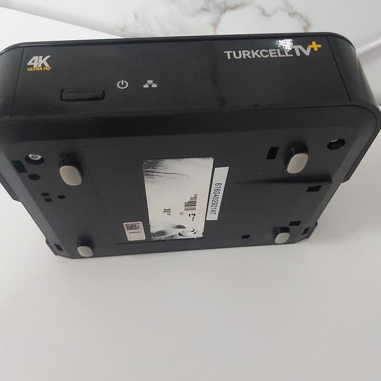 TV Plus Hizmetinde Taahhüt Ve Cihaz Sorunu