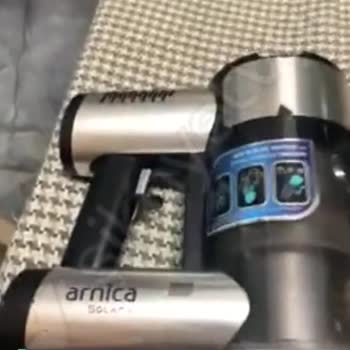 Arnica Dikey Süpürge Parçası Kırıldı!