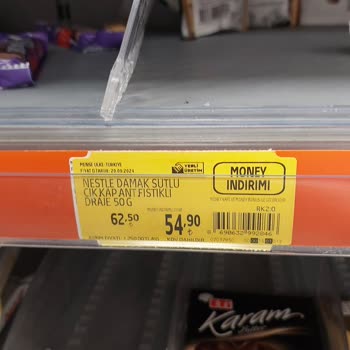 Yanıltıcı Fiyat Etiketleri Ve Müşteri Mağduriyeti