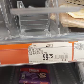 Yanıltıcı Fiyat Etiketleri Ve Müşteri Mağduriyeti