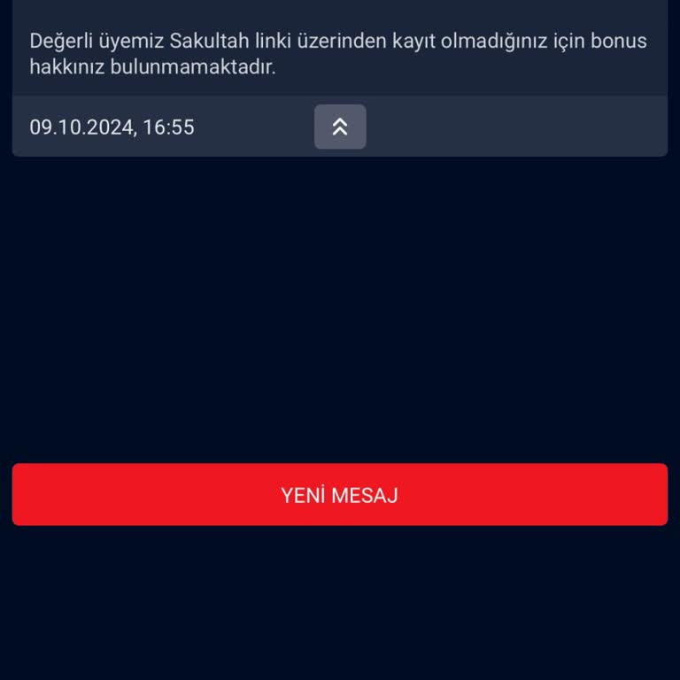 Vaycasino Deneme Bonusu Sorunu!