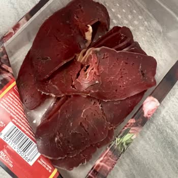 Bozulmuş Pastırma Şoku