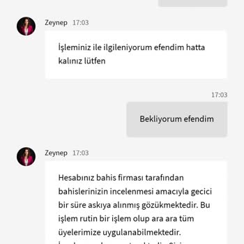 Haksız Bahis İptali Ve Hesap Engelleme