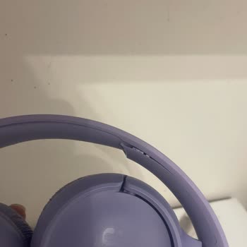 JBL Kulaklıkta Beklenmedik Kalite Sorunu