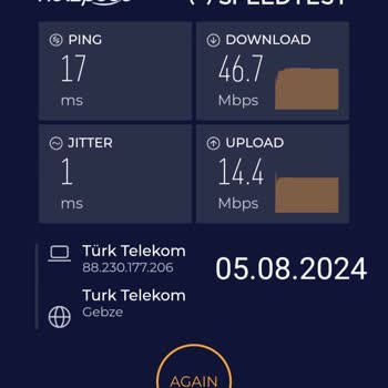 İnternet Hızındaki Dramatik Düşüş Ve Çözüm Bekleyişi