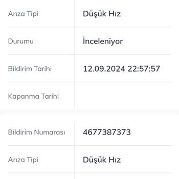 İnternet Hızındaki Dramatik Düşüş Ve Çözüm Bekleyişi
