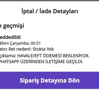 N11 Üzerinden Dolandırıcılık Tehlikesi!