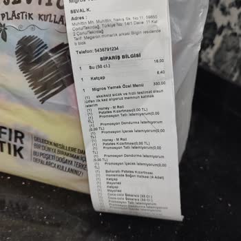 Bozulmuş Ürün Ve Kötü Hizmet Deneyimi