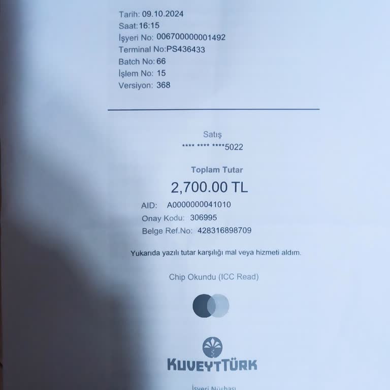 Siparişimdeki Gecikme Ve Saygısız Hizmet