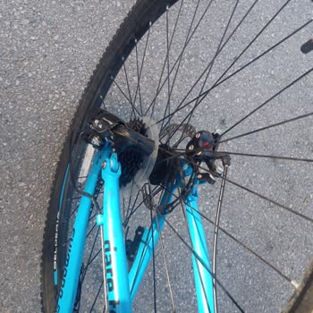 Belderia Bisikletimde Sürekli Arızalar Ve İlgisiz Servis