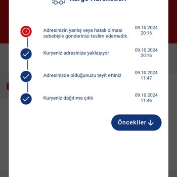 Aras Kargo'nun Teslimat Sorunu Ve Müşteri Mağduriyeti